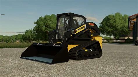 skid steer bucket modhub